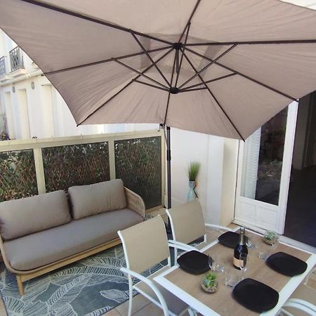 Mythique Miramar Cannes Croisette Terrasse Clim Parking Wifi ภายนอก รูปภาพ