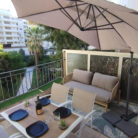 Mythique Miramar Cannes Croisette Terrasse Clim Parking Wifi ภายนอก รูปภาพ
