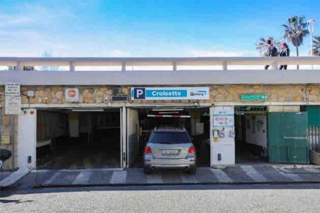 Mythique Miramar Cannes Croisette Terrasse Clim Parking Wifi ภายนอก รูปภาพ