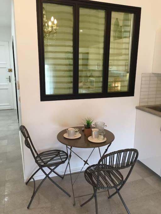 Mythique Miramar Cannes Croisette Terrasse Clim Parking Wifi ภายนอก รูปภาพ